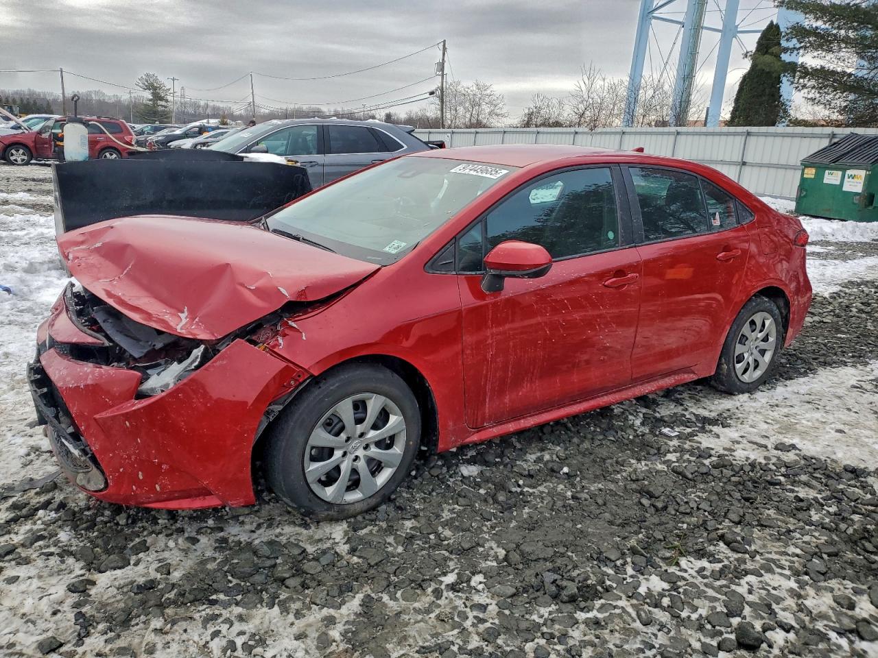 2021 TOYOTA COROLLA