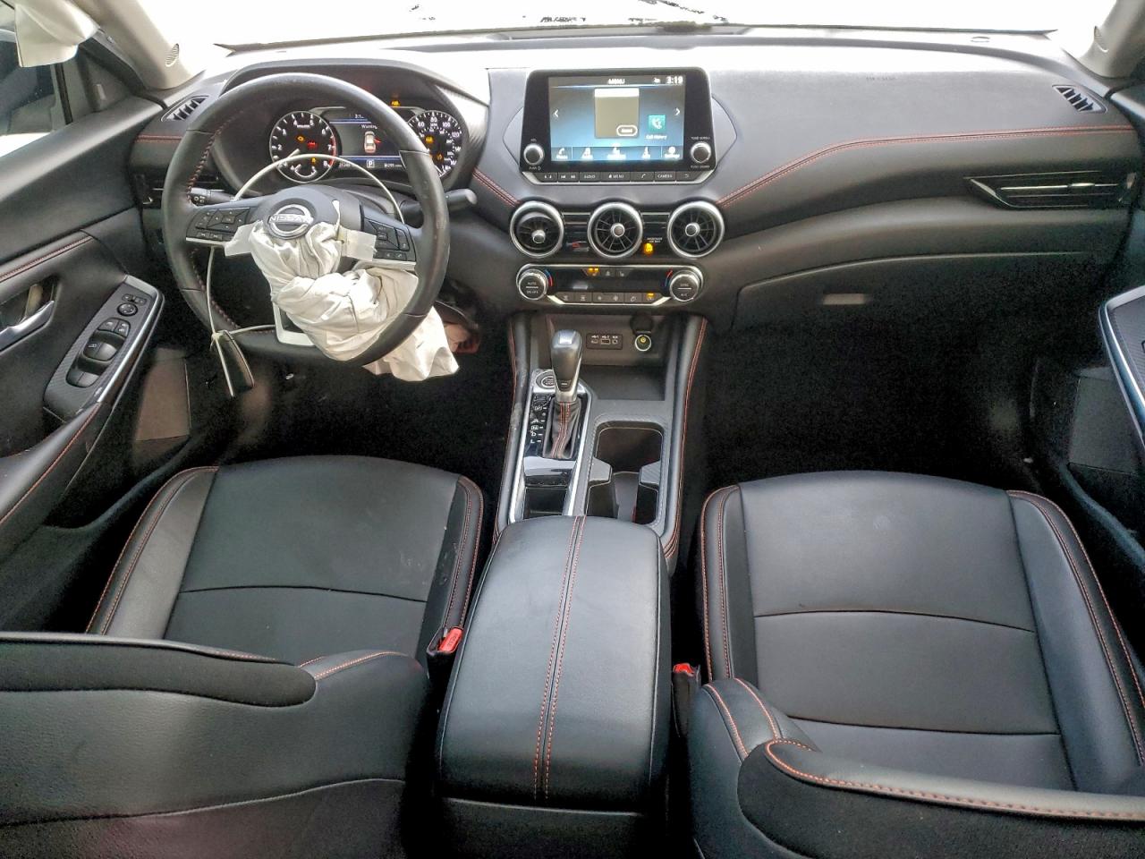 2024 NISSAN SENTRA SR photo 8