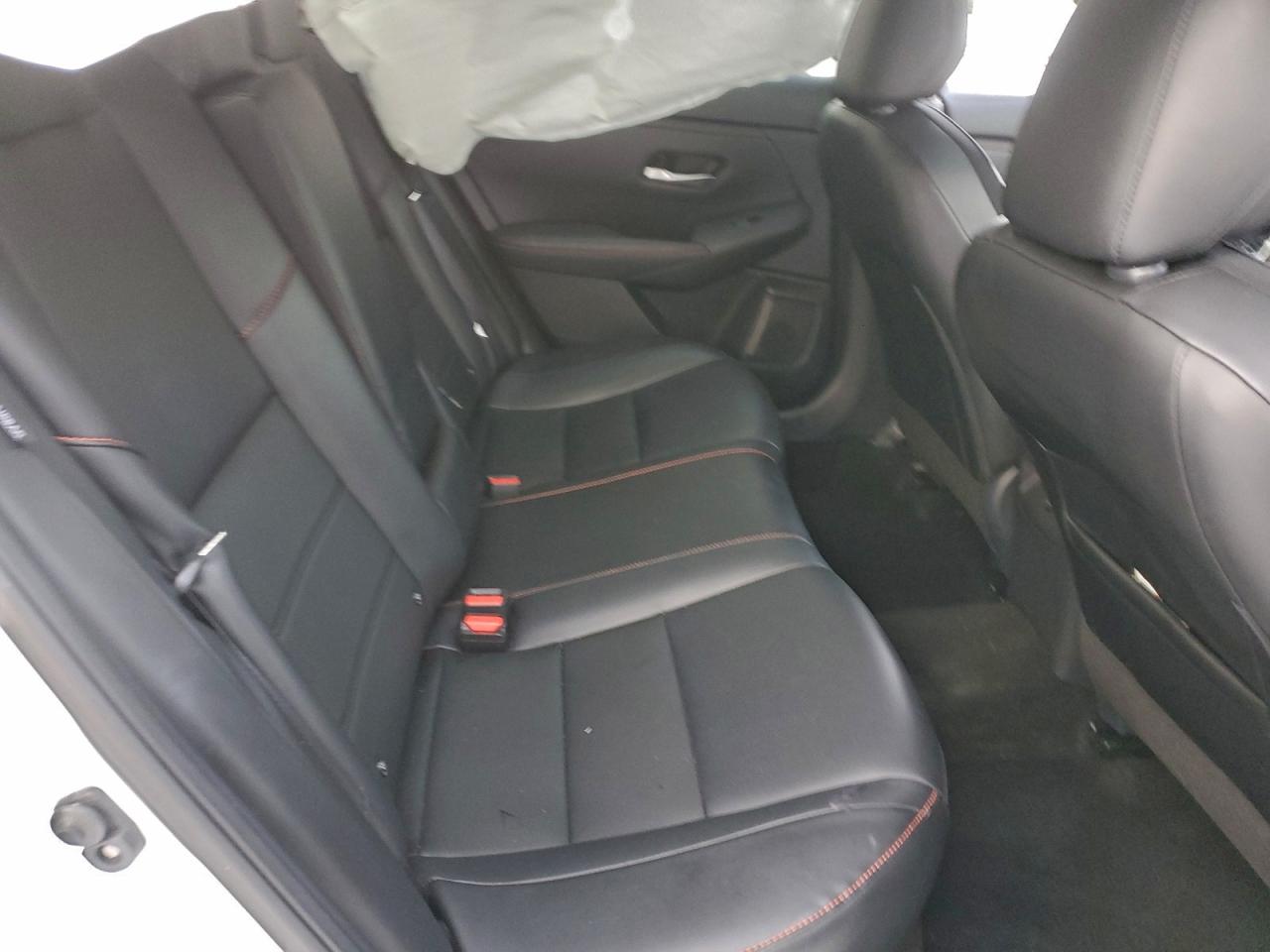 2024 NISSAN SENTRA SR photo 10