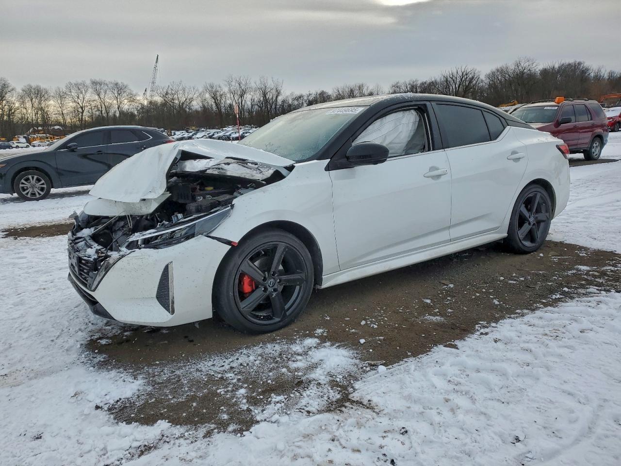 2024 NISSAN SENTRA