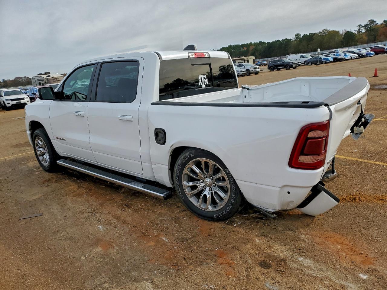 2023 RAM 1500 LARAMIE photo 2