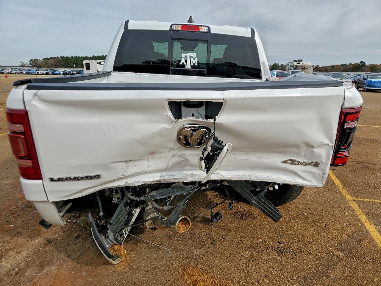 2023 RAM 1500 LARAMIE photo 6