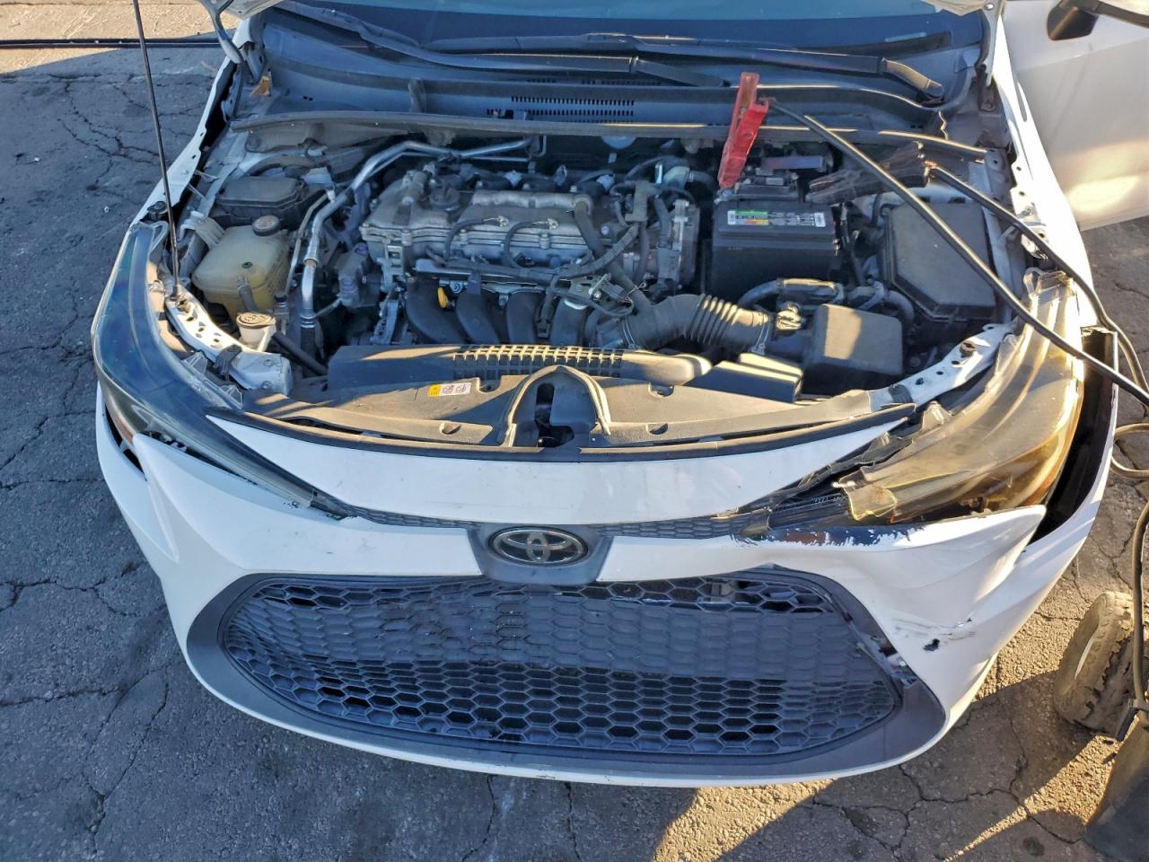 2020 TOYOTA COROLLA LE photo 11