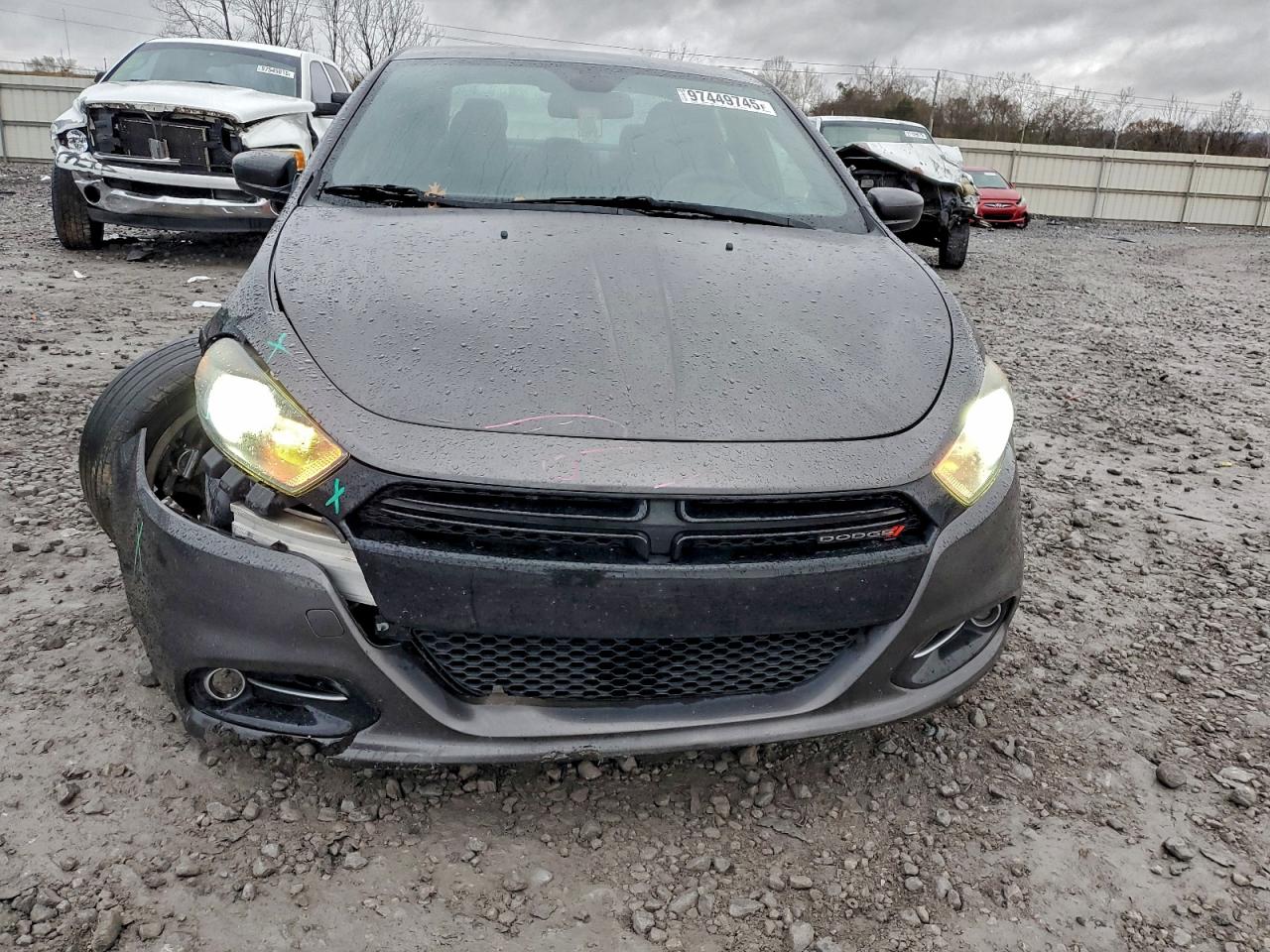 2015 DODGE DART SXT photo 5
