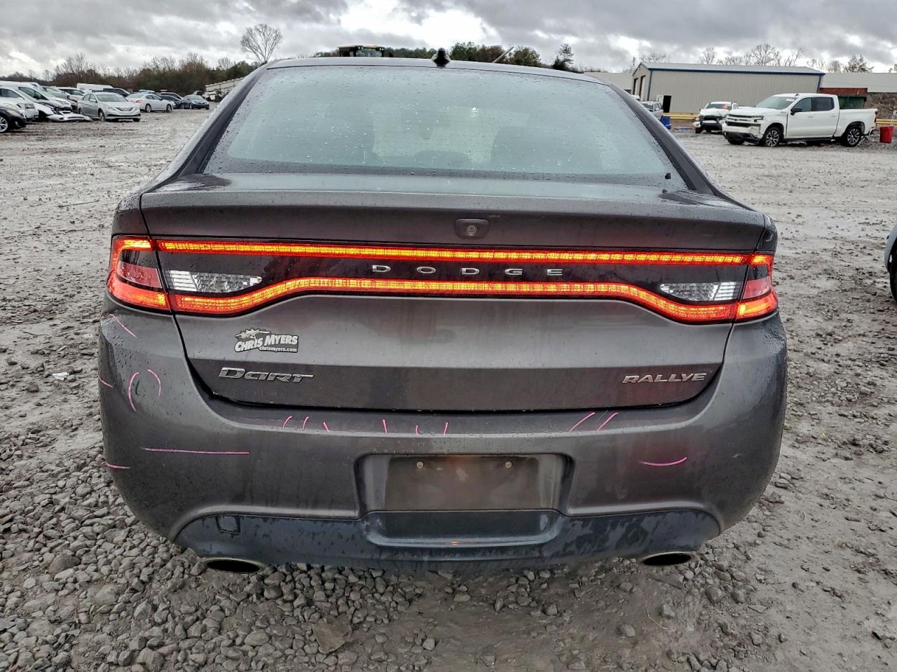 2015 DODGE DART SXT photo 6