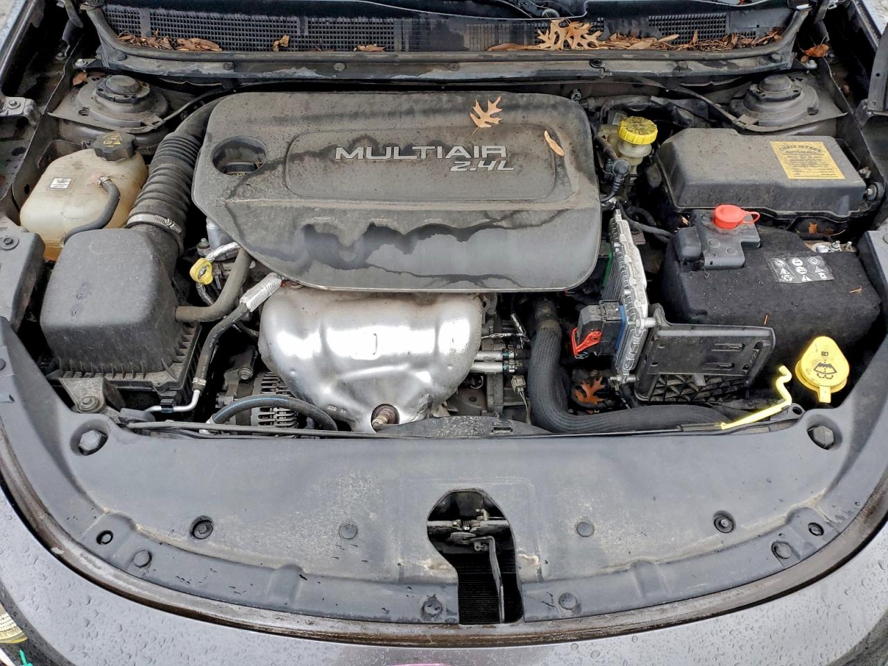 2015 DODGE DART SXT photo 11