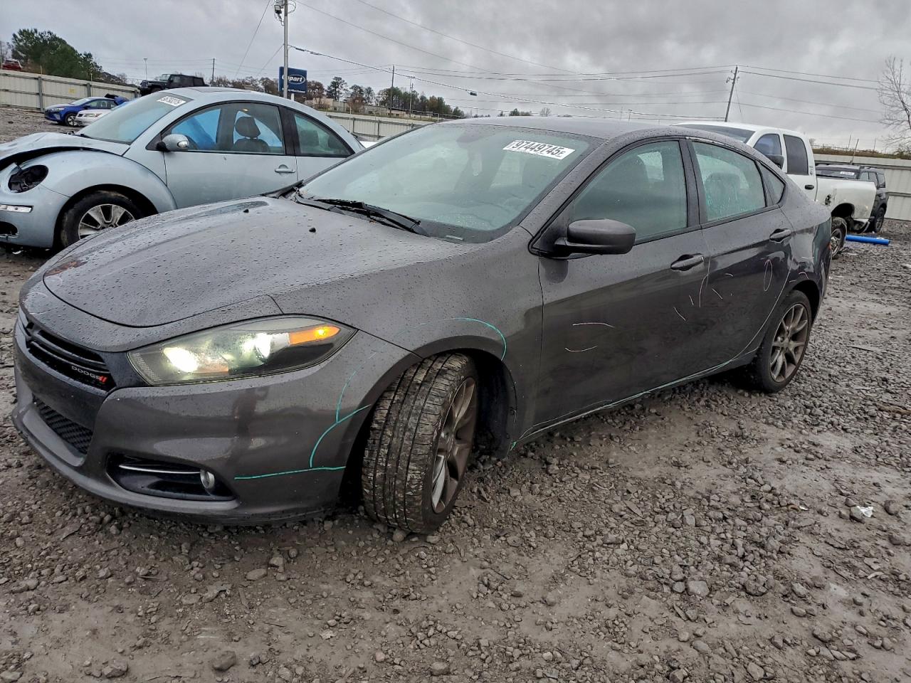 2015 DODGE DART