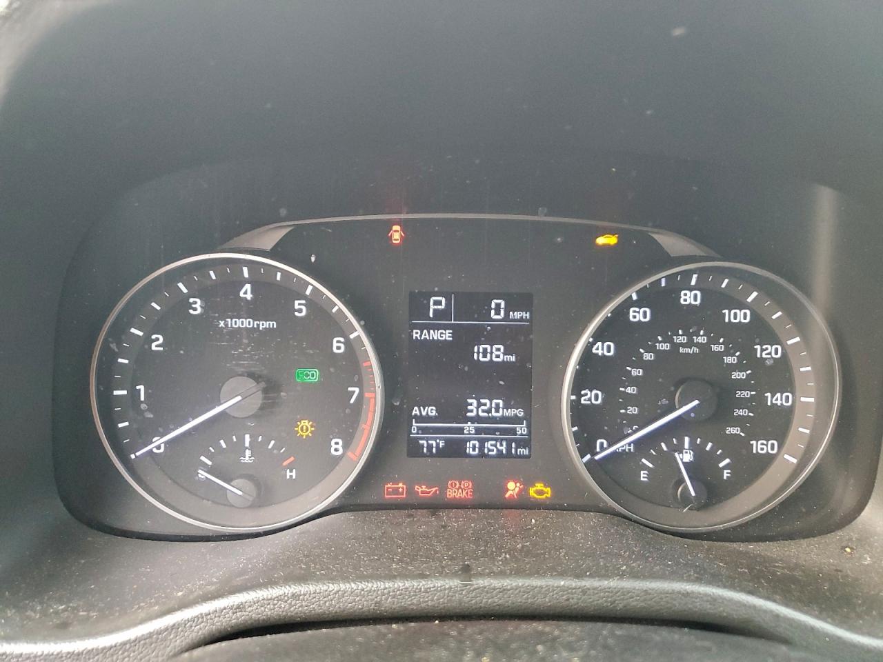 2017 HYUNDAI ELANTRA SE photo 9