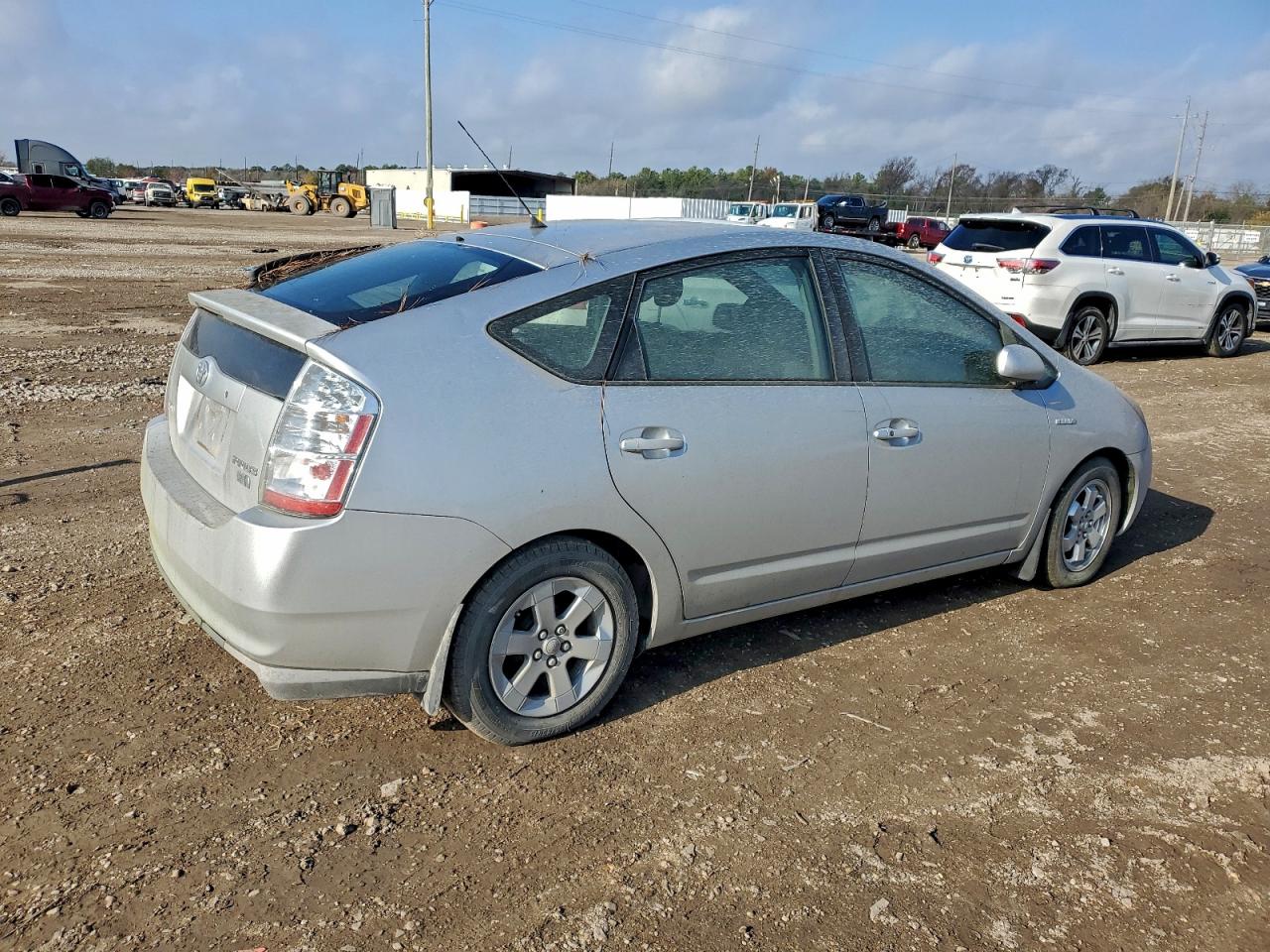 2008 TOYOTA PRIUS photo 3