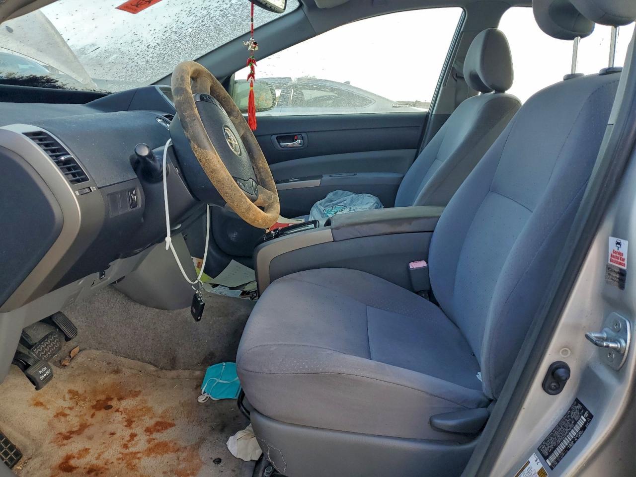2008 TOYOTA PRIUS photo 7