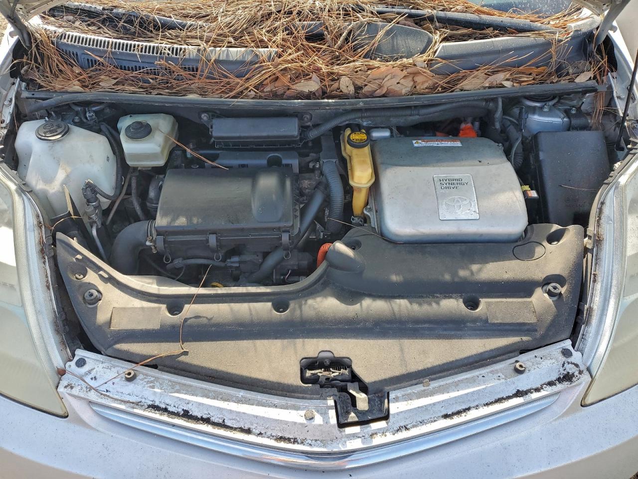 2008 TOYOTA PRIUS photo 11