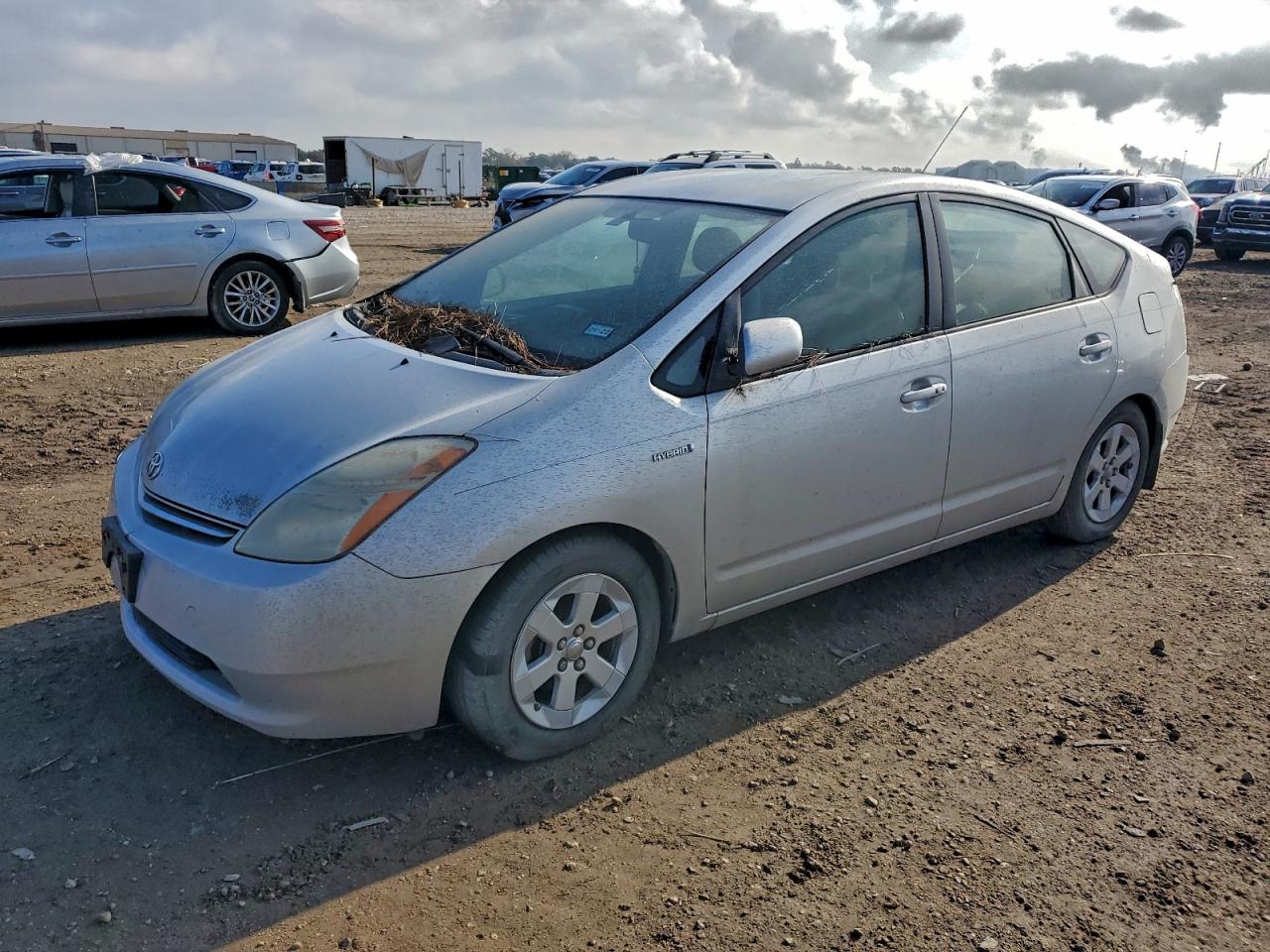 2008 TOYOTA PRIUS