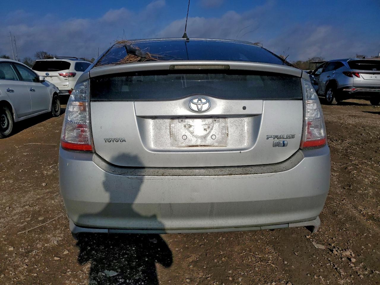 2008 TOYOTA PRIUS photo 6