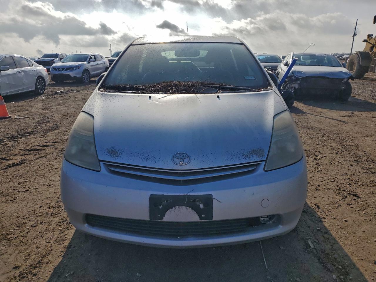 2008 TOYOTA PRIUS photo 5