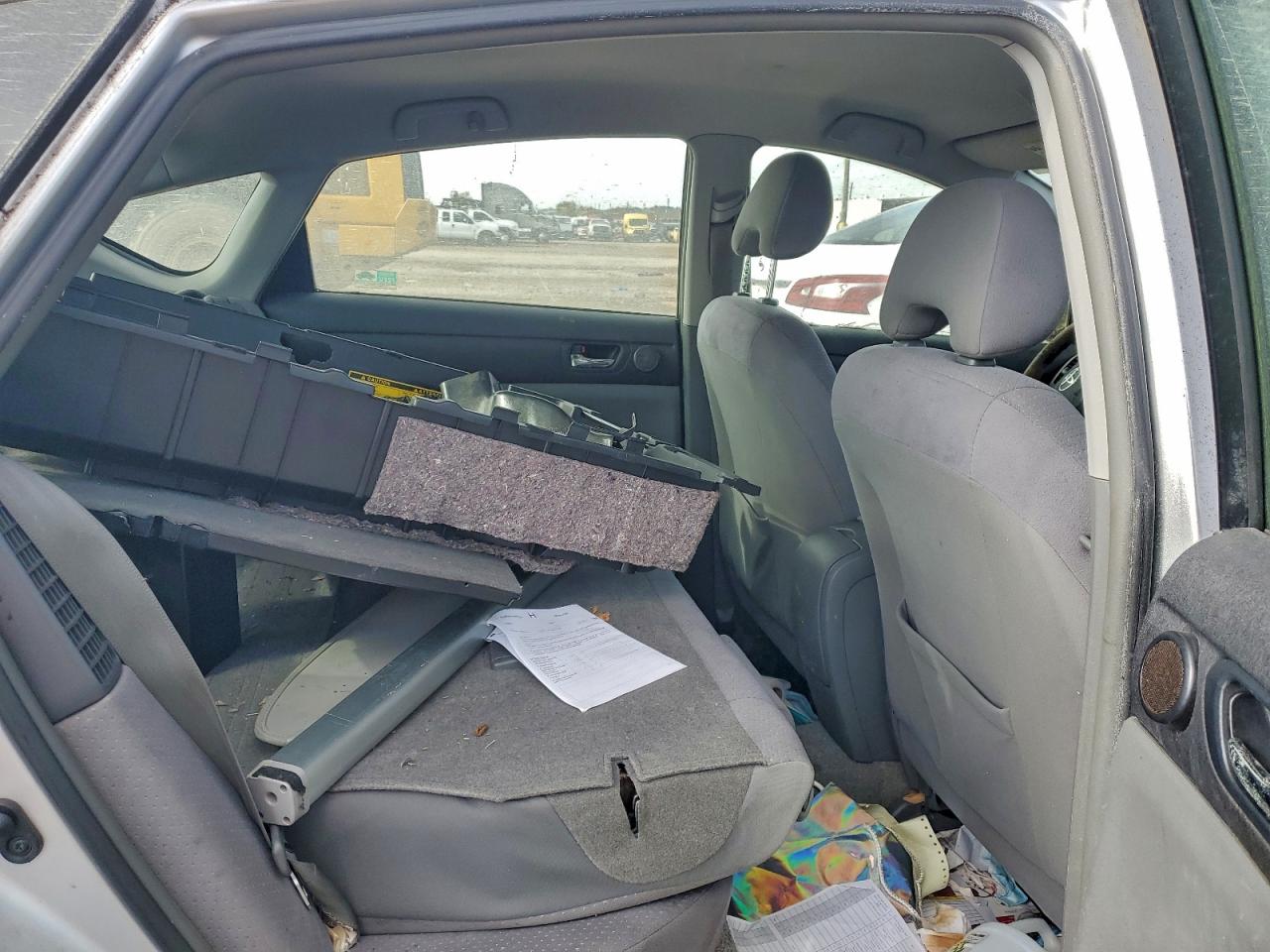 2008 TOYOTA PRIUS photo 10