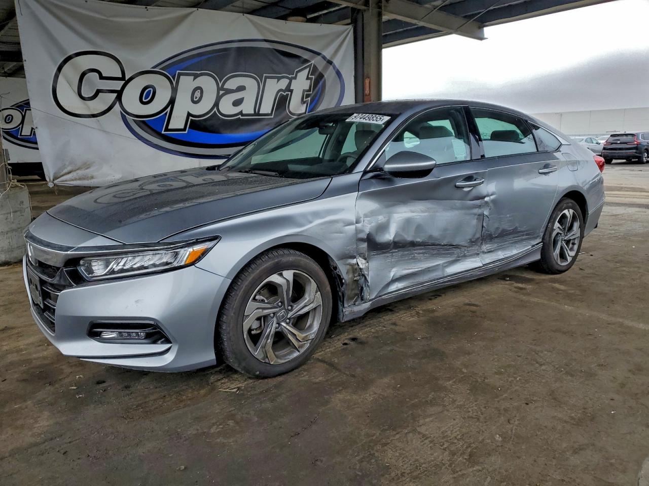 2020 HONDA ACCORD
