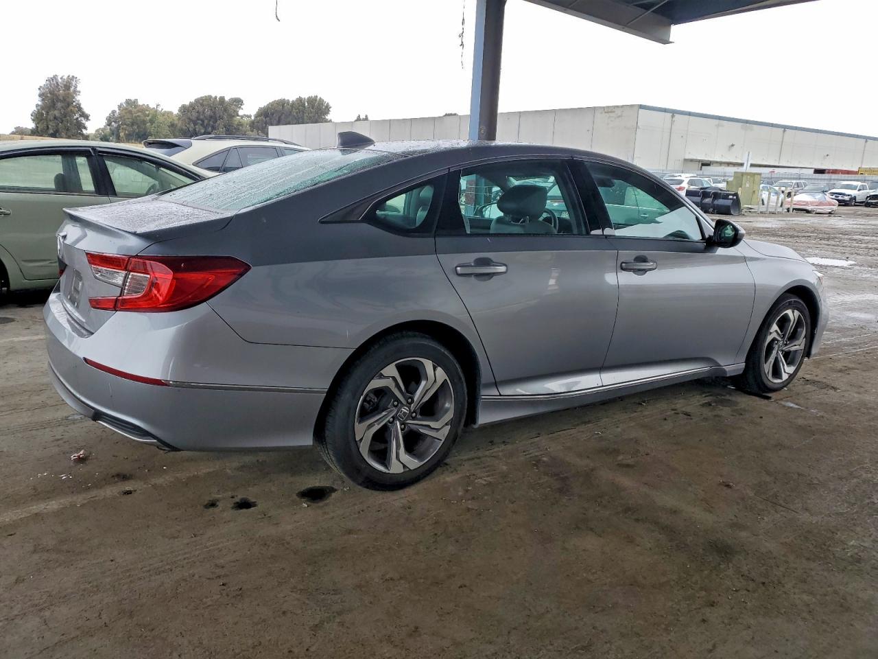 2020 HONDA ACCORD EX photo 3