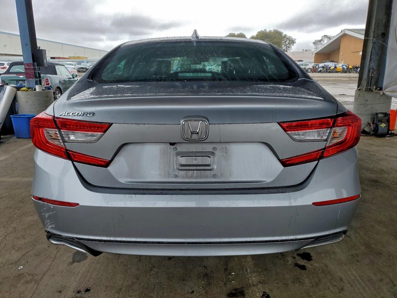2020 HONDA ACCORD EX photo 6