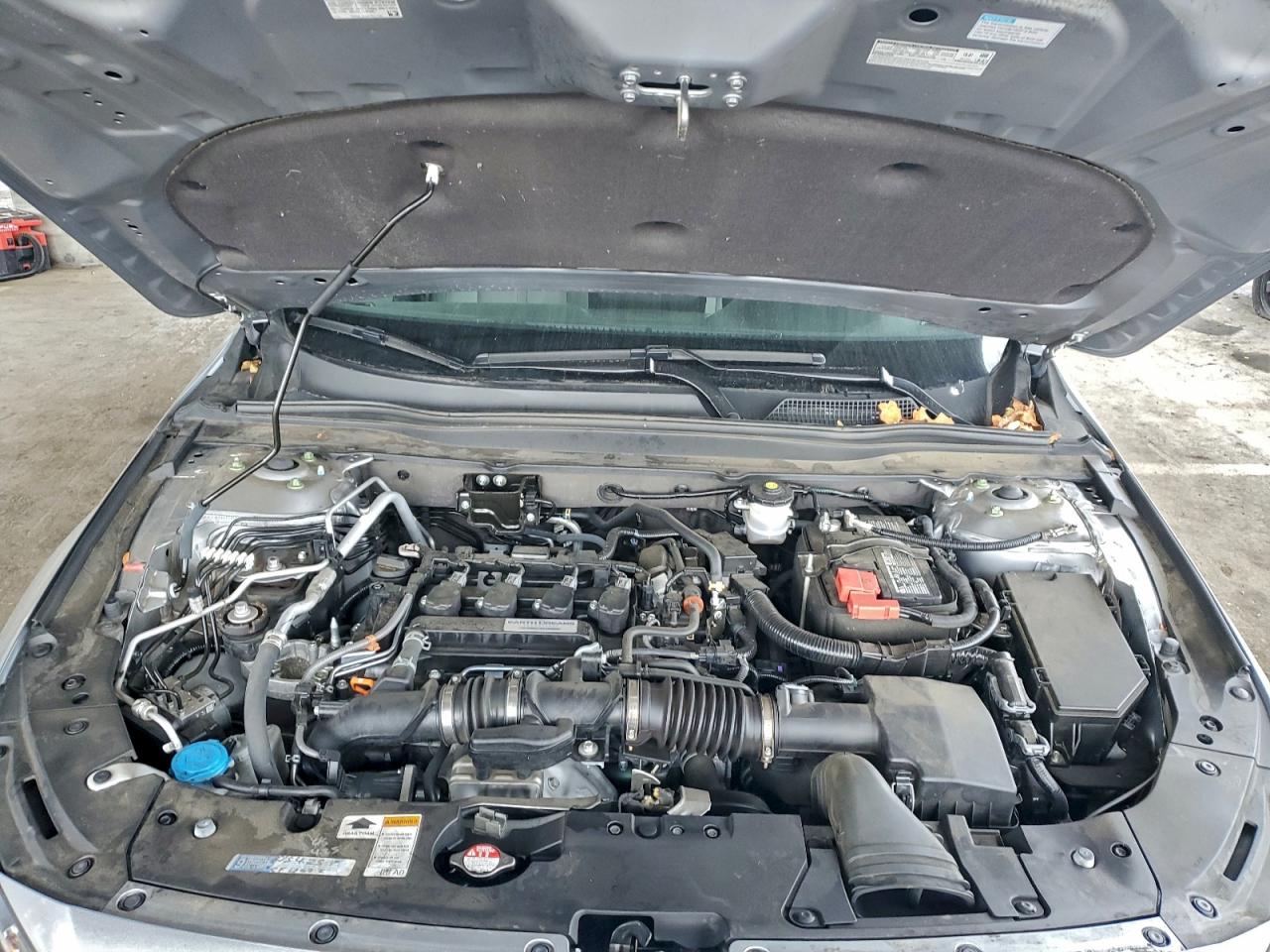 2020 HONDA ACCORD EX photo 11