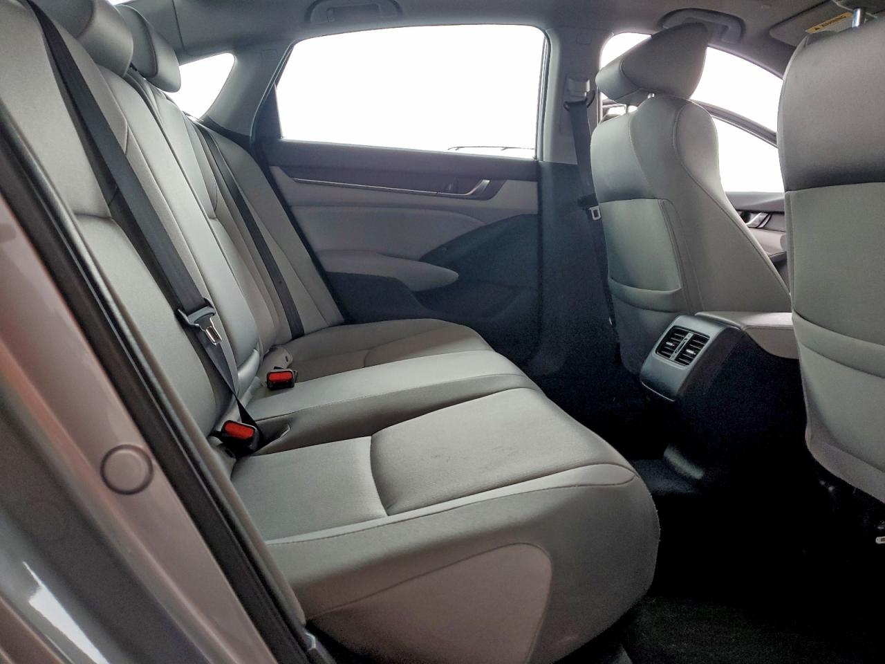 2020 HONDA ACCORD EX photo 10