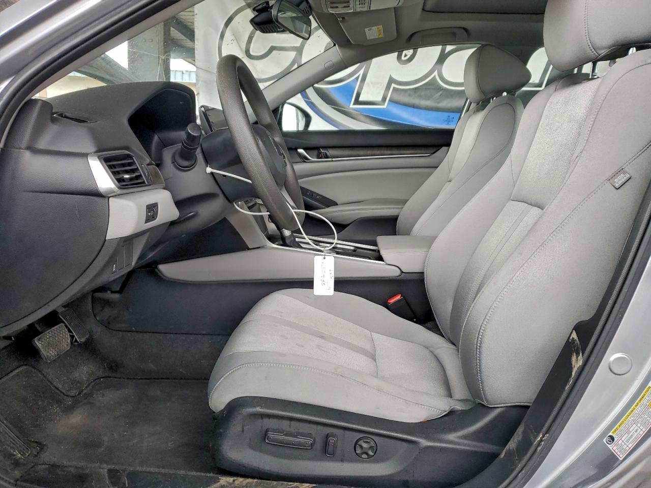 2020 HONDA ACCORD EX photo 7
