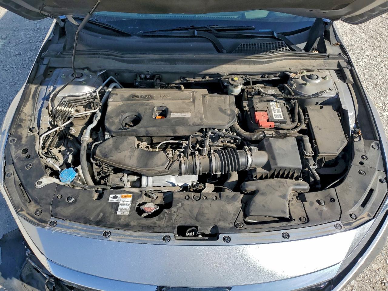 2018 HONDA ACCORD TOURING photo 11