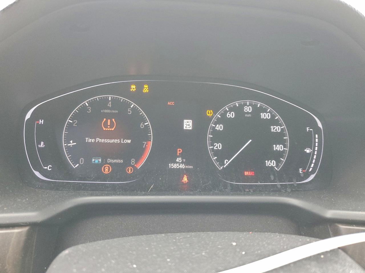 2018 HONDA ACCORD TOURING photo 9