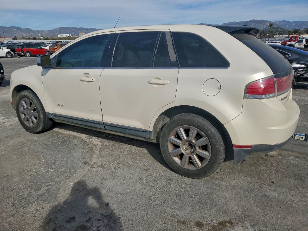 2007 LINCOLN MKX photo 2