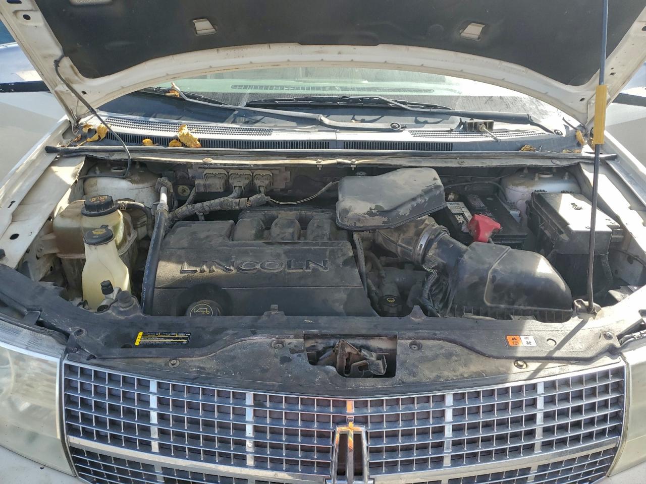 2007 LINCOLN MKX photo 12