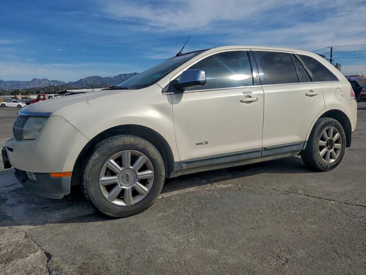 2007 LINCOLN MKX