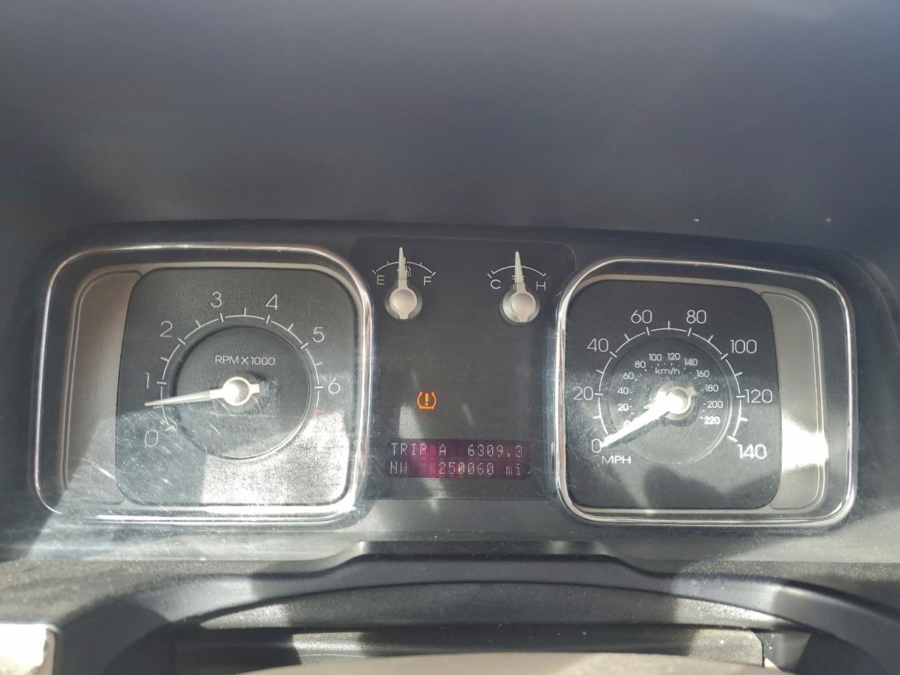 2007 LINCOLN MKX photo 9