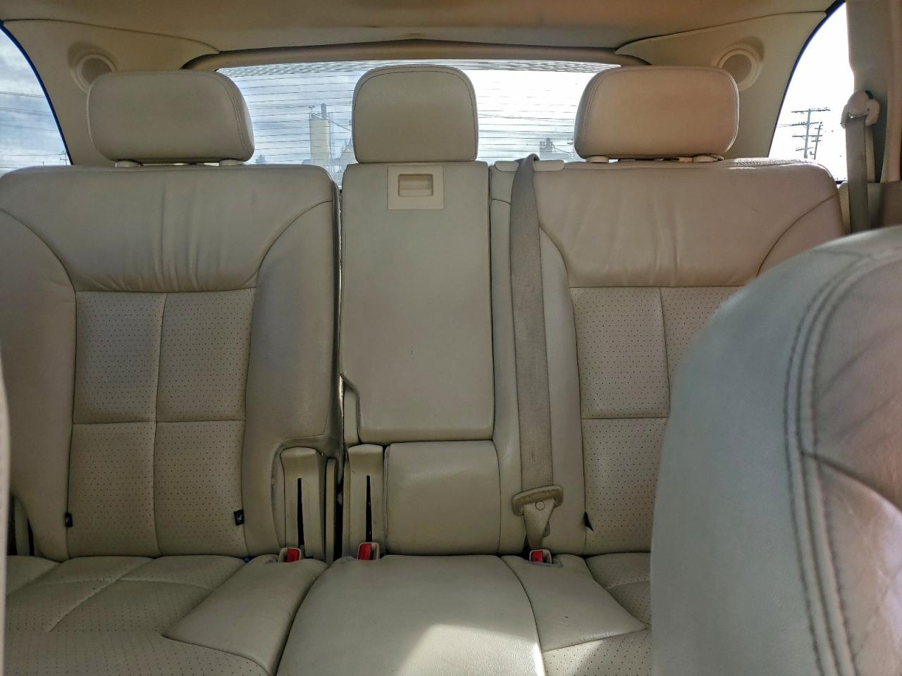 2007 LINCOLN MKX photo 10