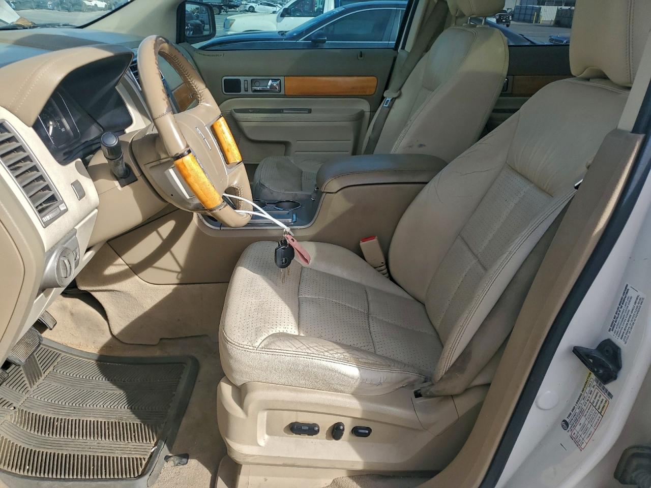 2007 LINCOLN MKX photo 7