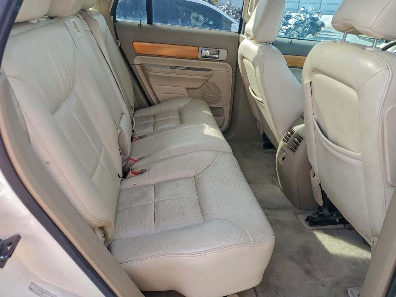 2007 LINCOLN MKX photo 11