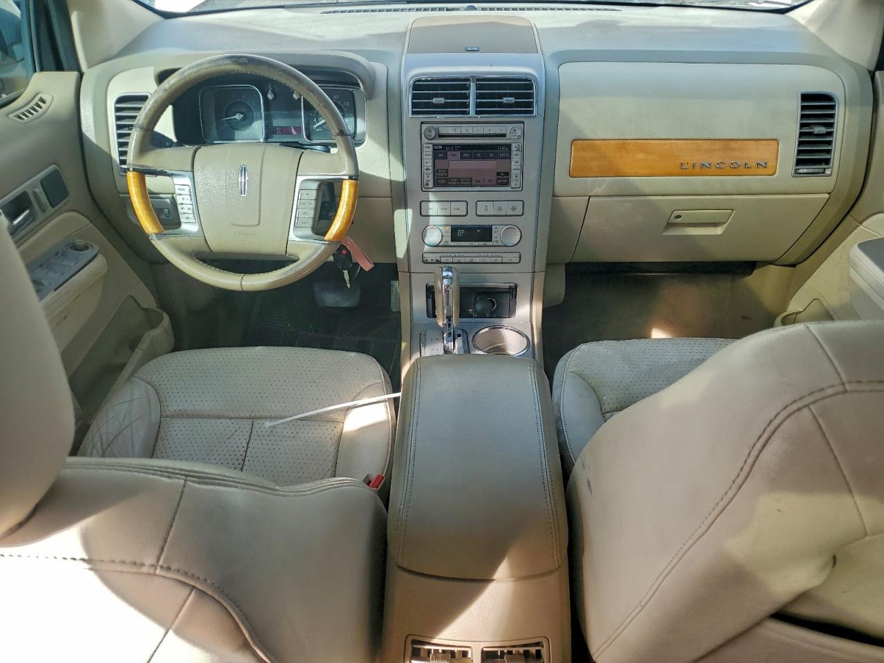 2007 LINCOLN MKX photo 8