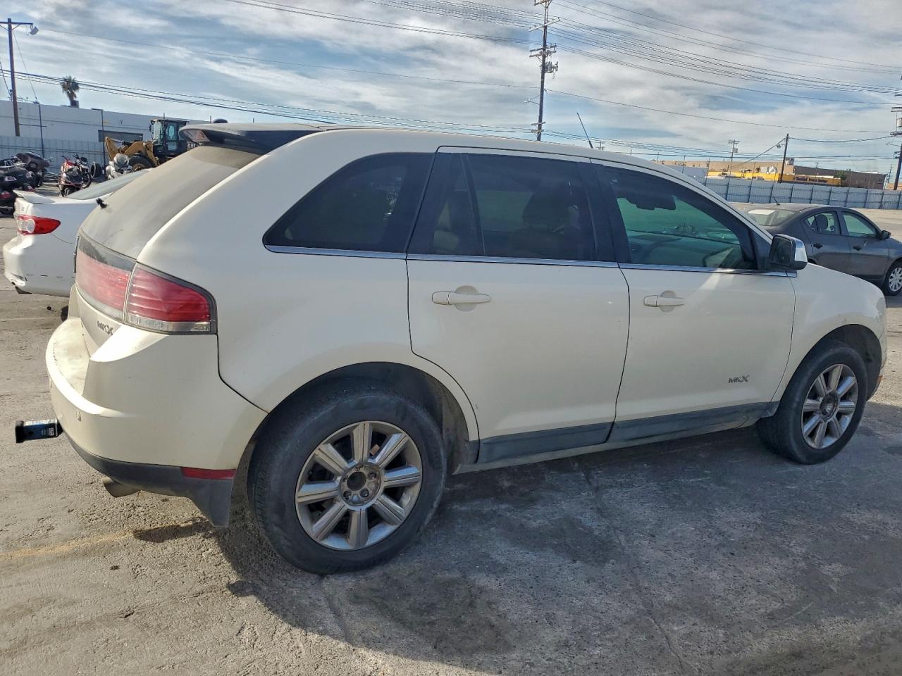 2007 LINCOLN MKX photo 3