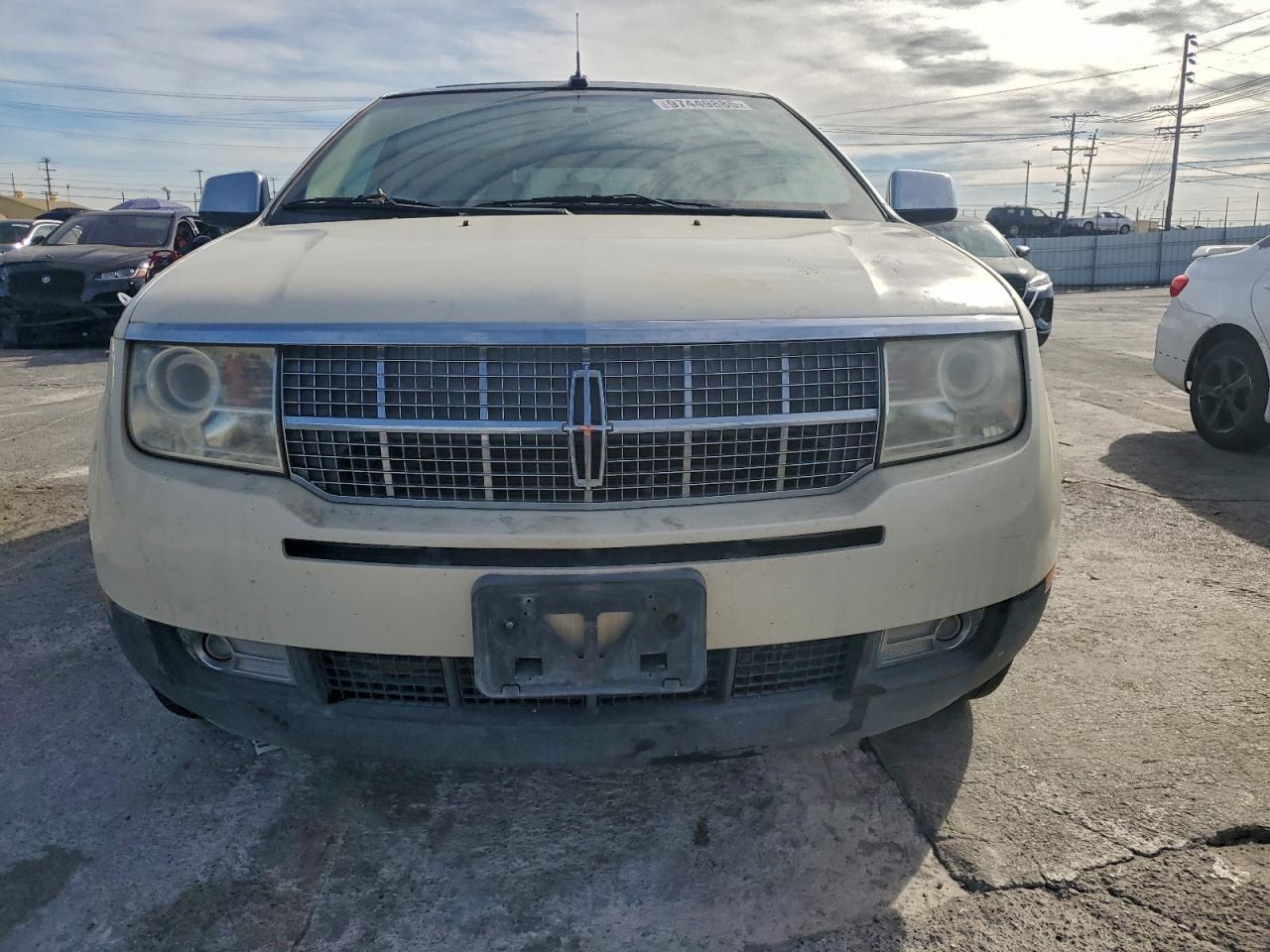 2007 LINCOLN MKX photo 5