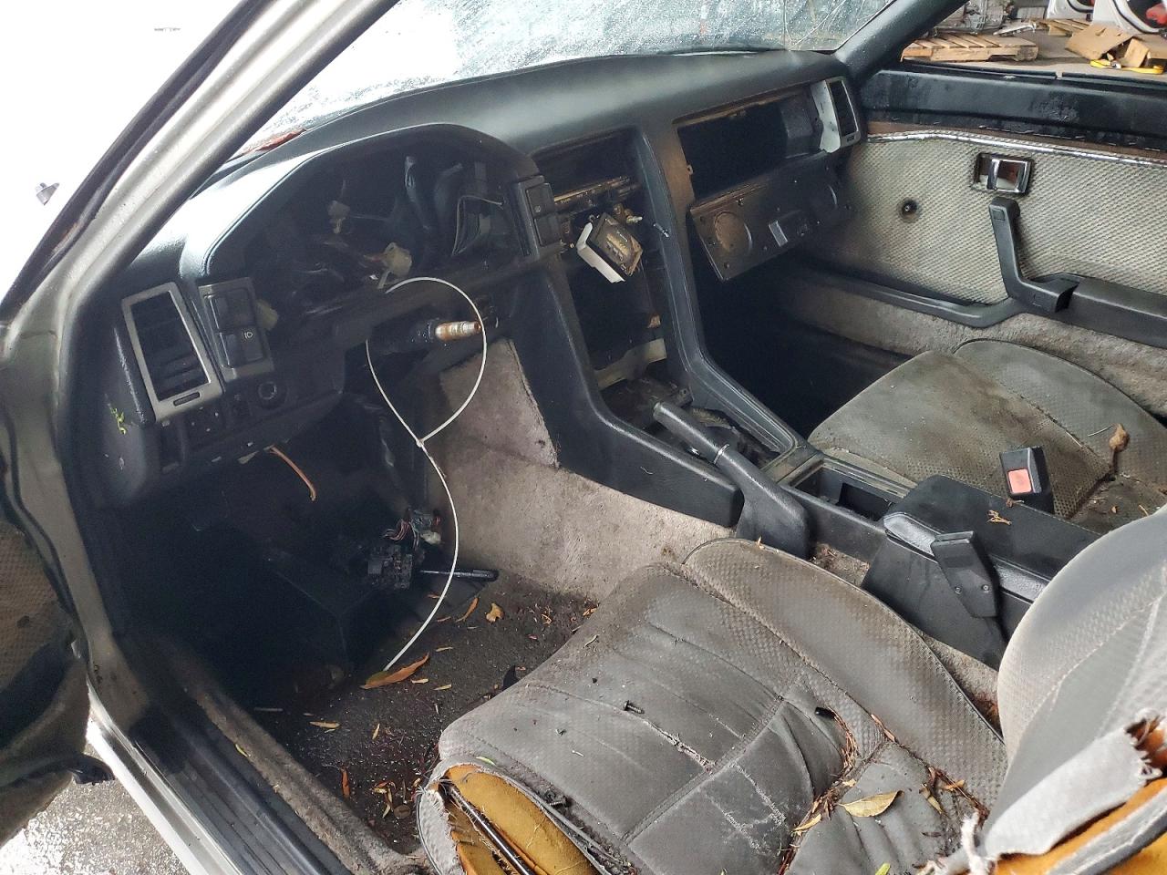 1984 MAZDA RX7 12A photo 8