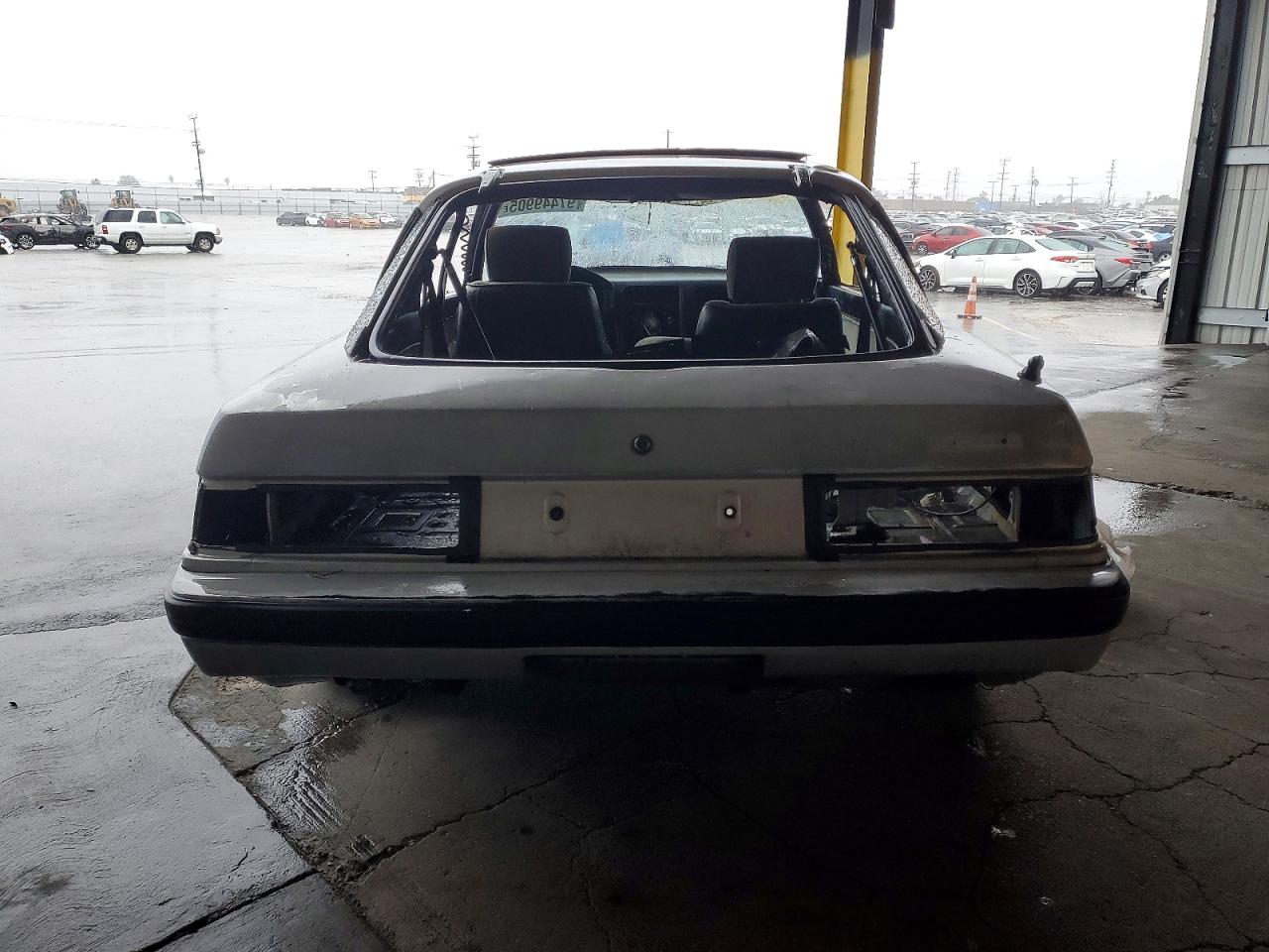 1984 MAZDA RX7 12A photo 6