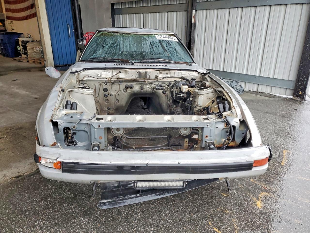 1984 MAZDA RX7 12A photo 5