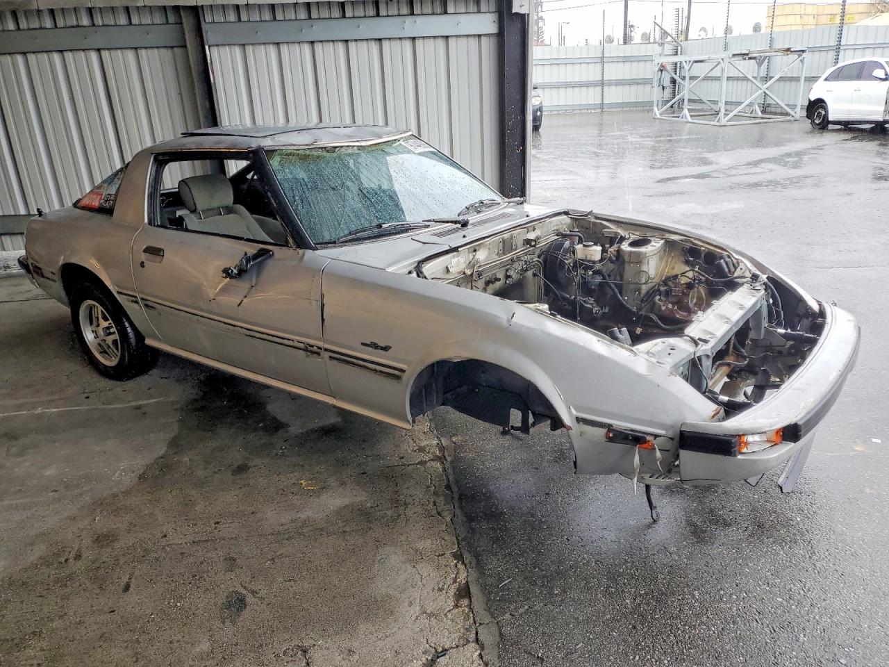 1984 MAZDA RX7 12A photo 4