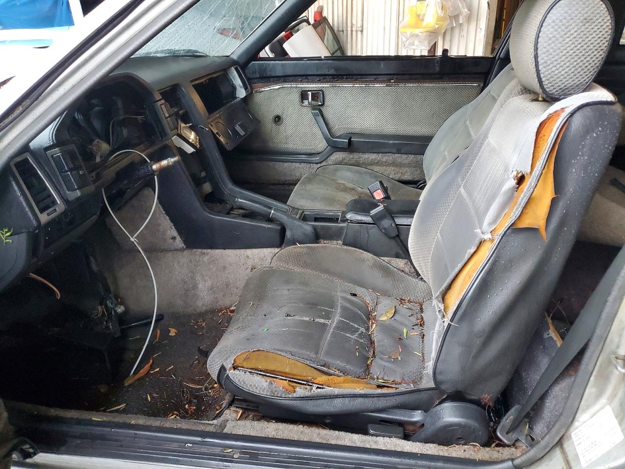 1984 MAZDA RX7 12A photo 7
