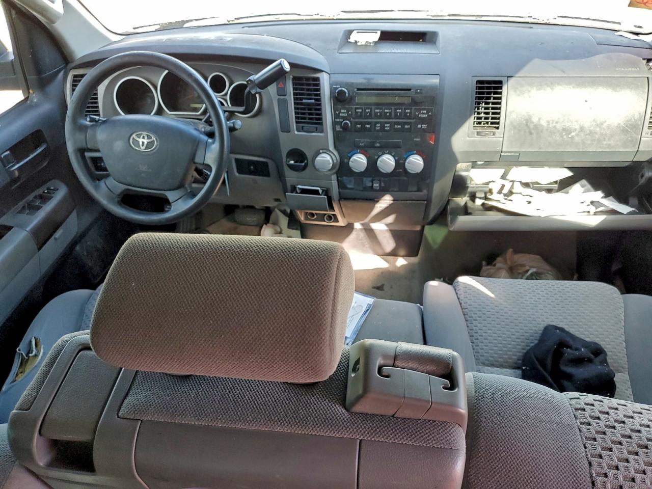 2010 TOYOTA TUNDRA DOUBLE CAB SR5 photo 8