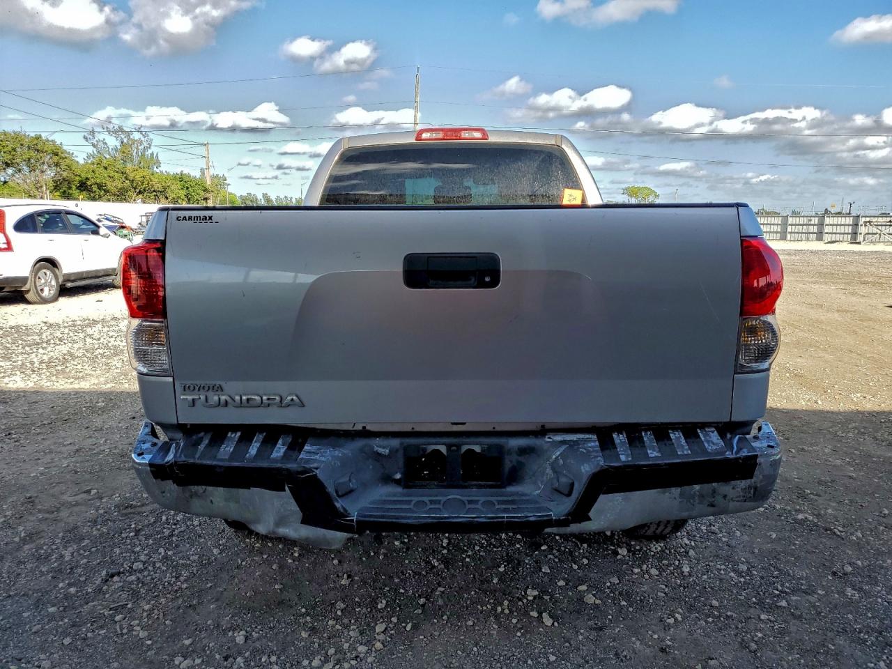 2010 TOYOTA TUNDRA DOUBLE CAB SR5 photo 6