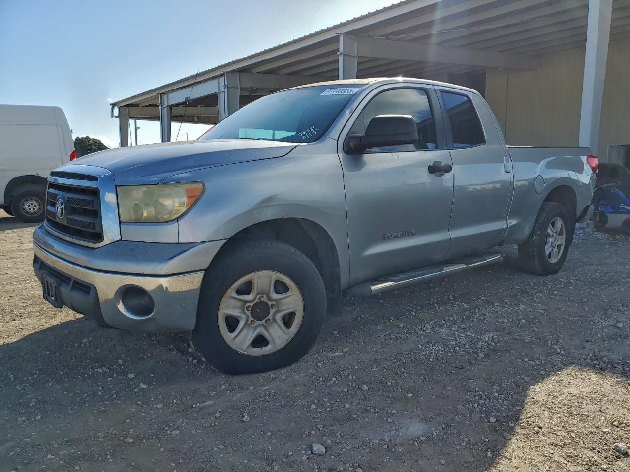 2010 TOYOTA TUNDRA
