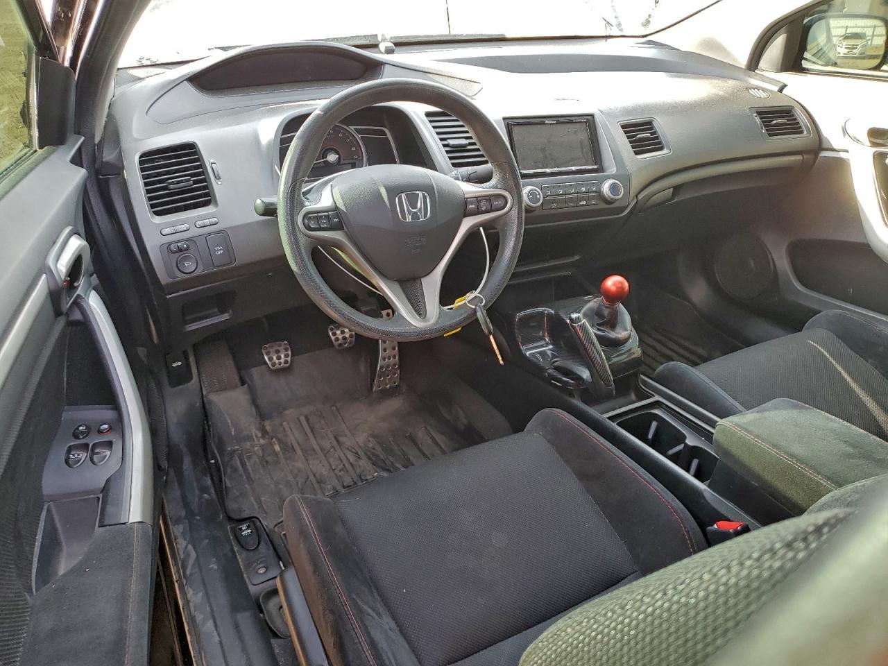 2009 HONDA CIVIC SI photo 8