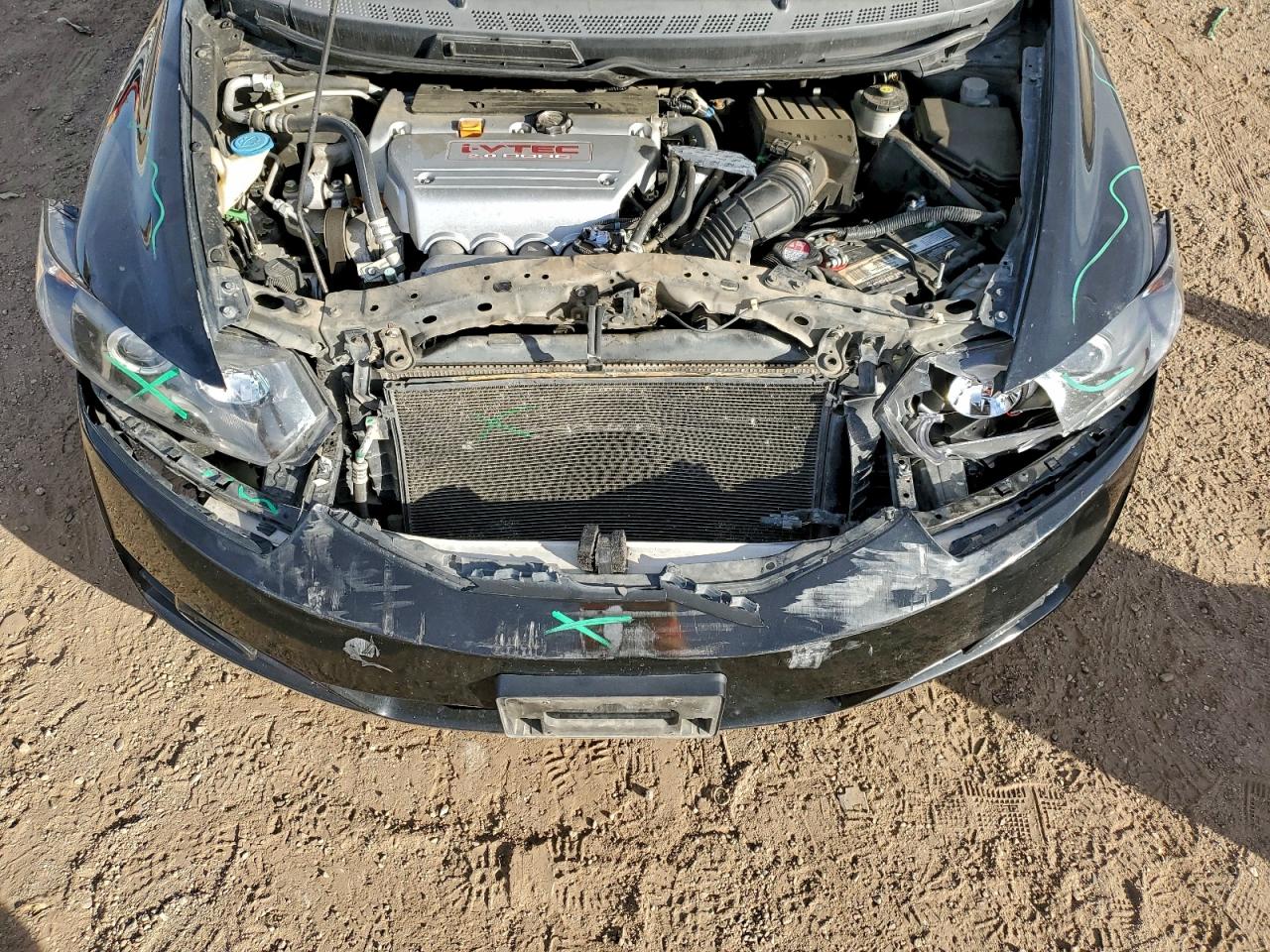 2009 HONDA CIVIC SI photo 11