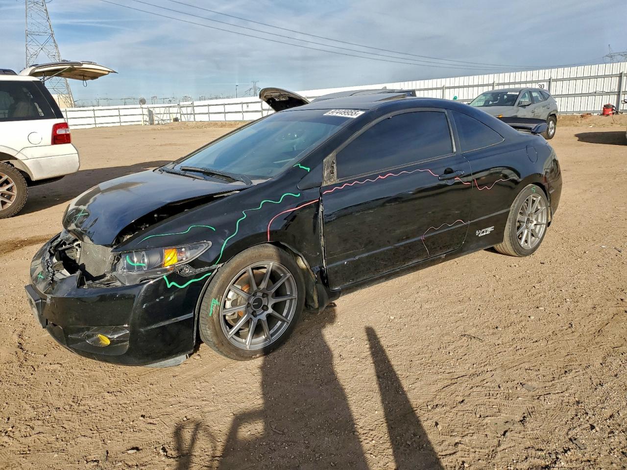 2009 HONDA CIVIC