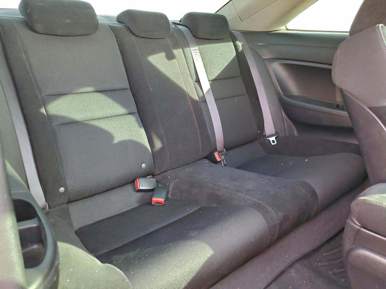 2009 HONDA CIVIC SI photo 10