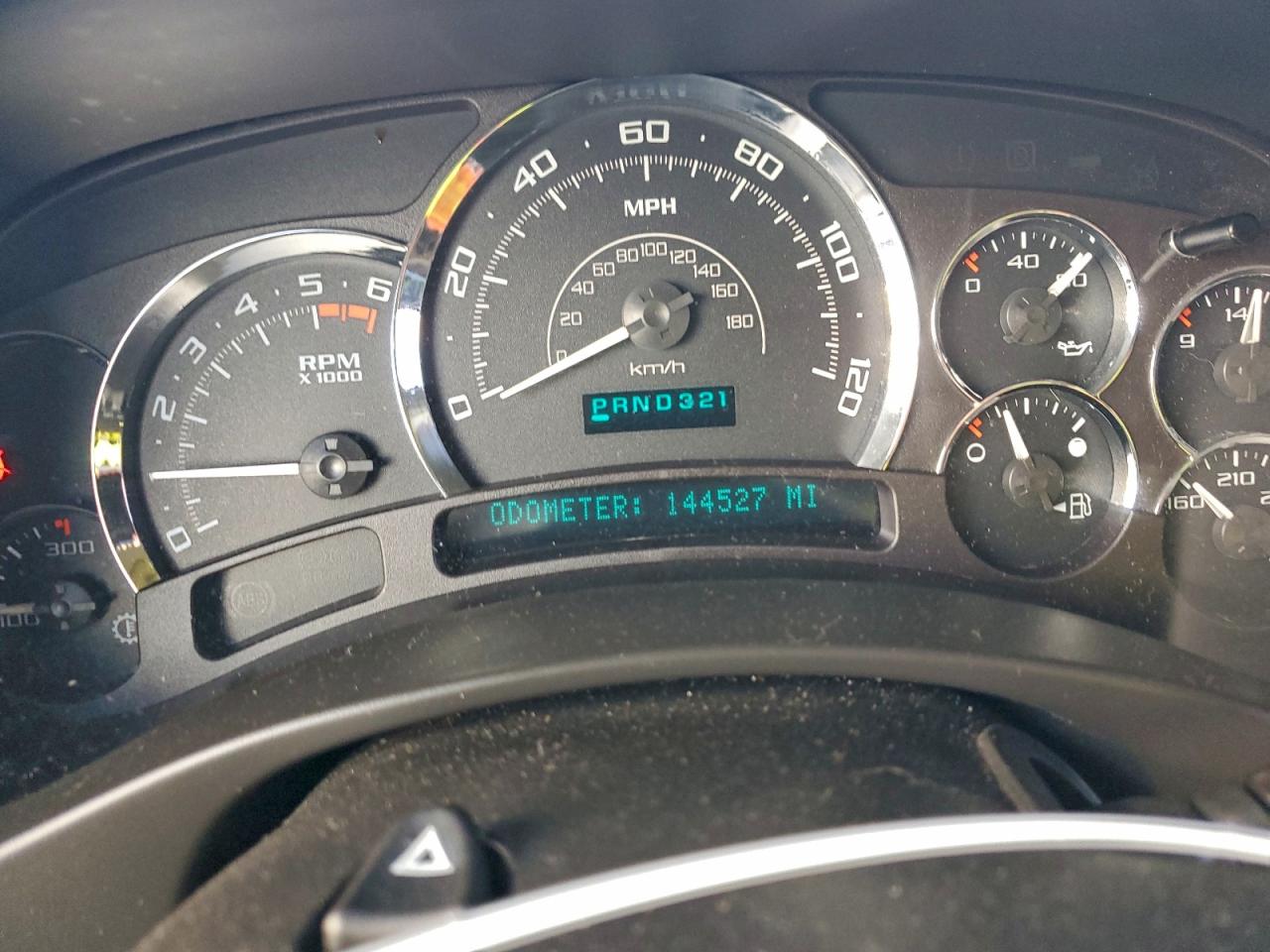 2005 CADILLAC ESCALADE ESV photo 9